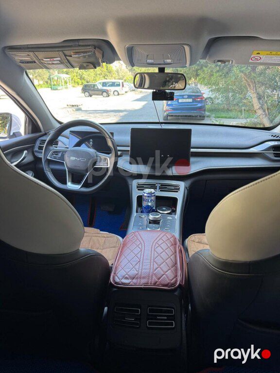 BYD Destroyer 05, 1.5 L, 18.3 kWh, 2025 il, 22 000 km — Avtomobillər, Bakı (11)