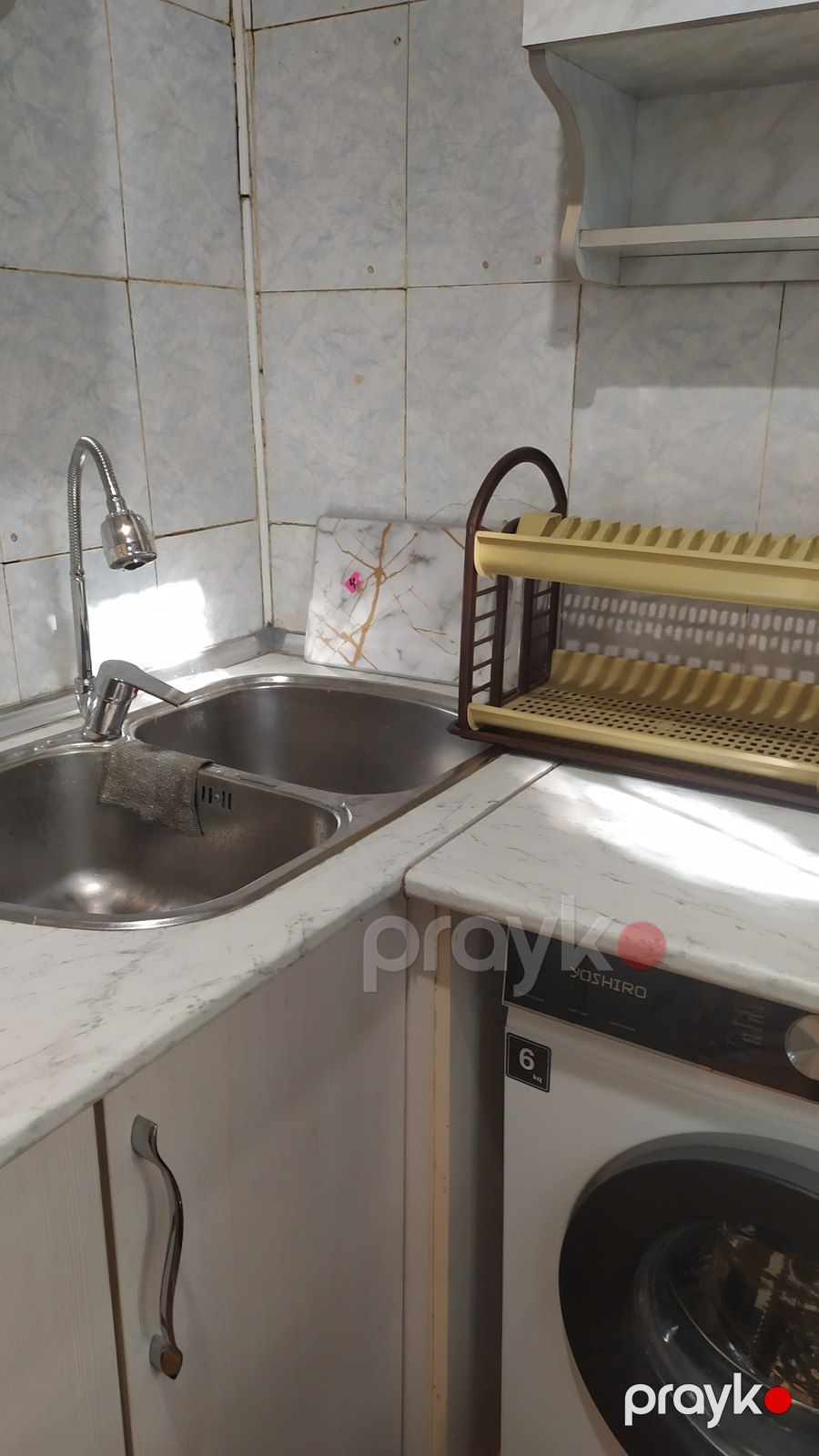2-otaqlı mənzil kirayə verilir, Memar Əcəmi m., 50 m² — Mənzil, Bakı (10)