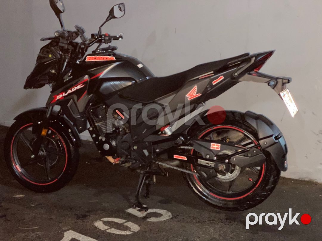 Honda X-Blade, 2024 il — Motosiklet və mopedlər, Bakı (12)