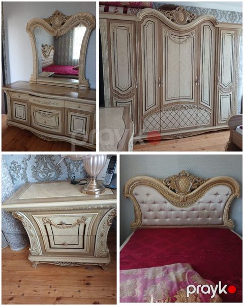 Yataq dəsti satılır 500₼. matras var.Ünvan Binəqədi. 2974 Sevil1 — Mehdiabad