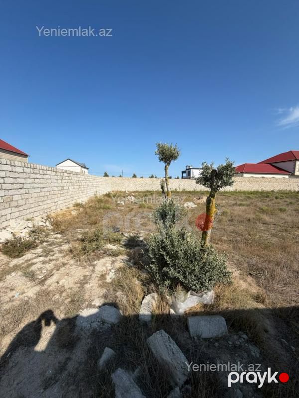 Satılır Torpaq sahəsi, 4 sot, Xəzər rayonu — Torpaq, Bakı (5)