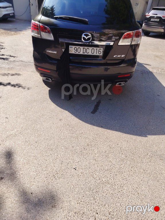 Mazda CX-9, 3.7 L, 2008 il, 187 000 km — Avtomobillər, Bakı (5)