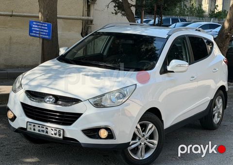 Hyundai ix35, 2.0 L, 2013 il, 168 000 km — Bakı