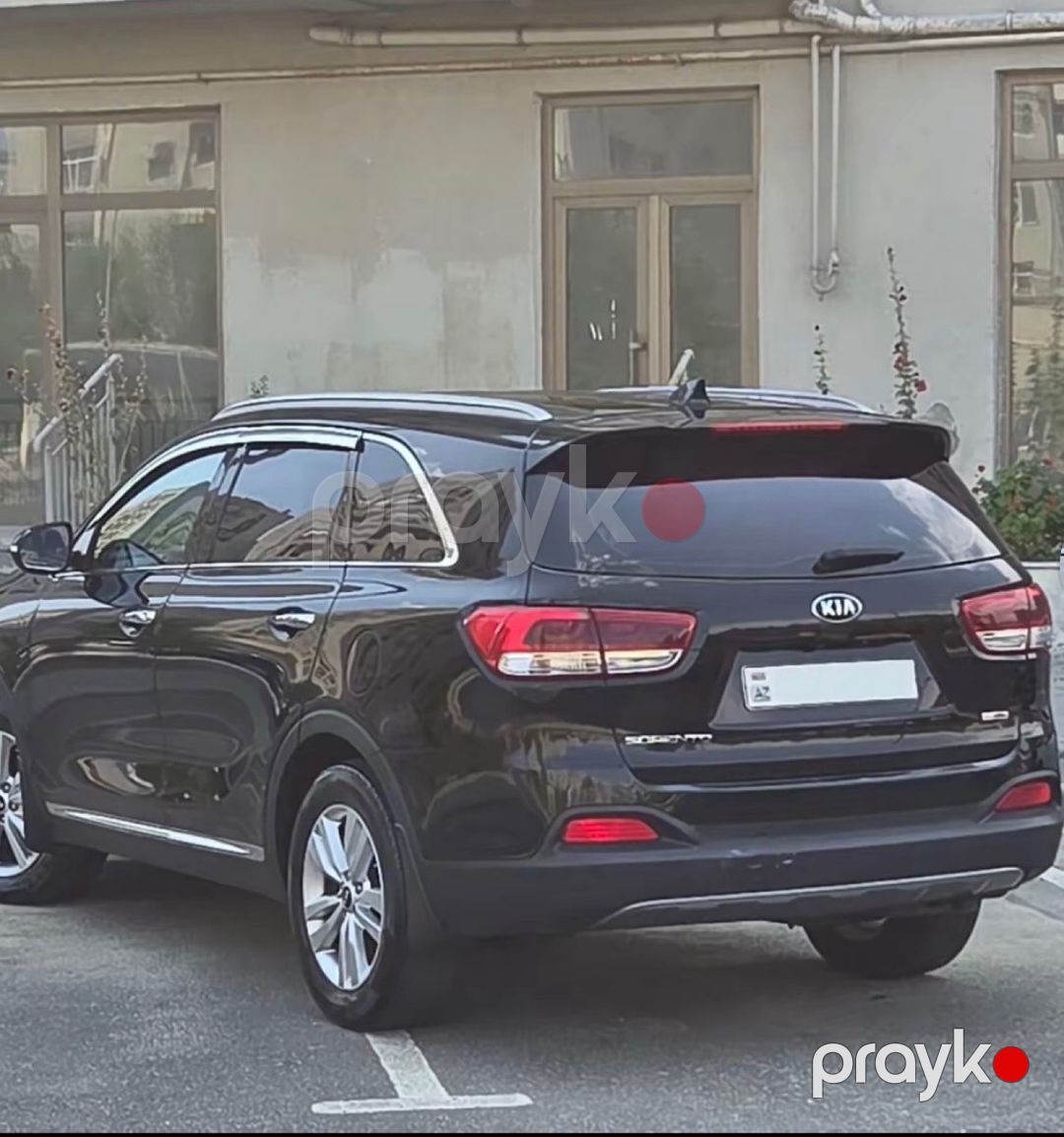 KIA Sorento, 2017 il — Avtomobillər, Bakı (5)