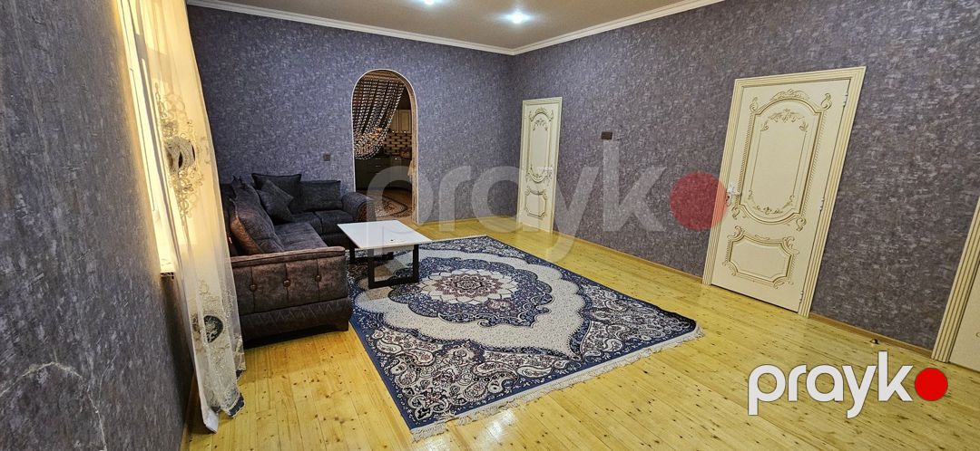 İcarəyə verilir 4 otaqlı həyət evi/bağ evi 120 m² — Ev, villa, Sabirabad (12)