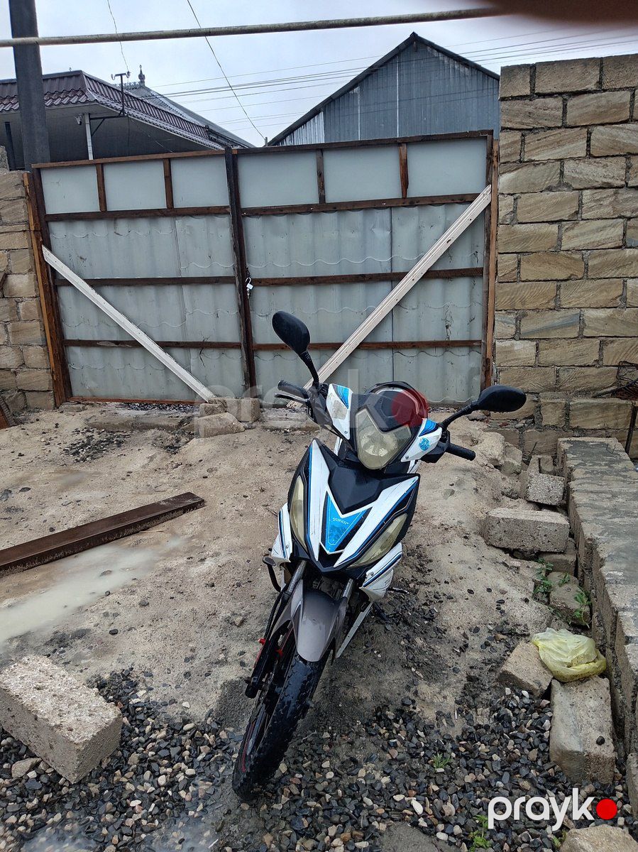 Motosiklet, 2024 il — Motosiklet və mopedlər, Xaçmaz (4)