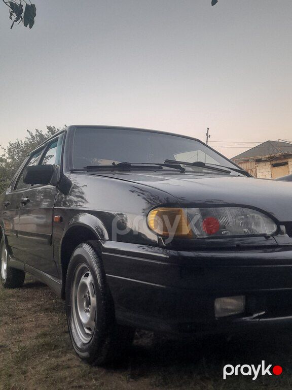 Lada (VAZ) 2115, 1.6 L, 2008 il, 360 000 km — Avtomobillər, Bakı (4)