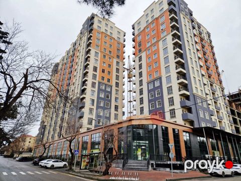 Satılır 2 otaqlı yeni tikili 63 m² — Bakı