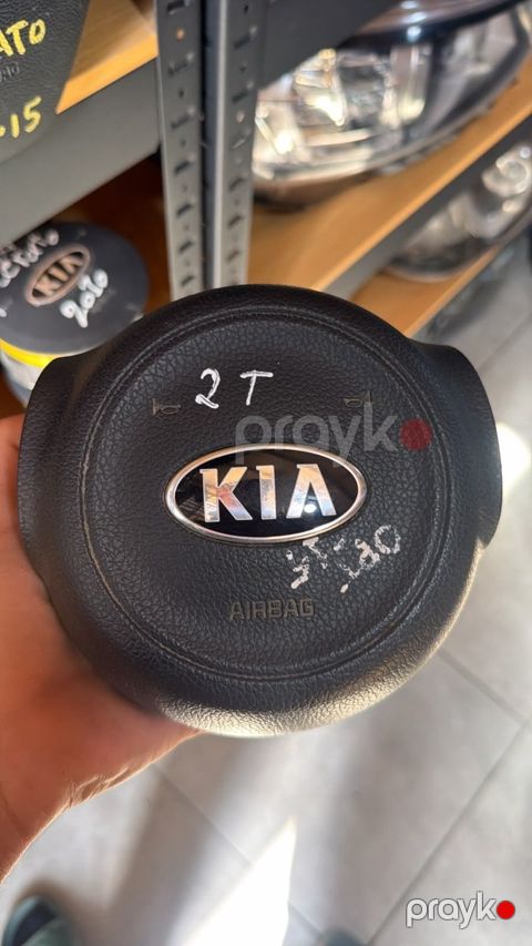 Kia airbag — Bakı