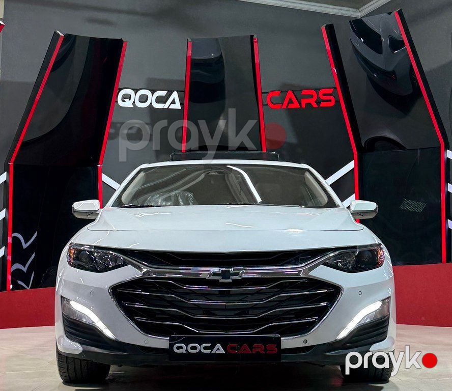 Chevrolet Malibu, 1.5 L, 2017 il, 273 588 km — Avtomobillər, Sumqayıt (6)