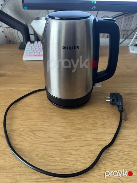 Elektrik Çaydan Philips HD9350/90 — Bakı