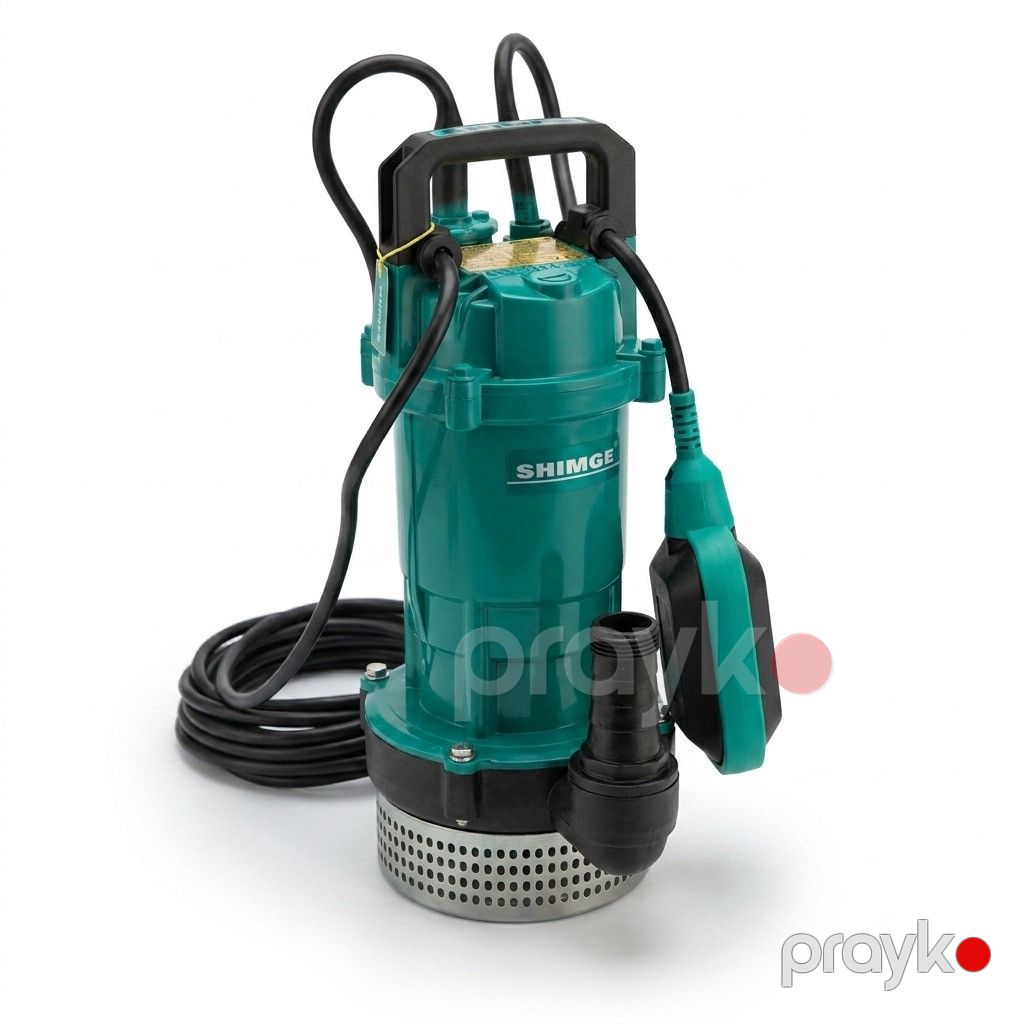 Salınan nasos Shimge 75-L DN25 — Mallar, Bakı (2)