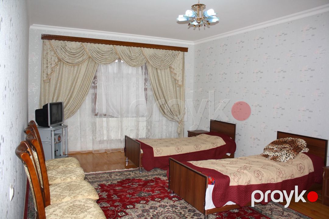 Satılır 7 otaqlı həyət evi/bağ evi 450 m² — Ev, villa, Bakı (8)