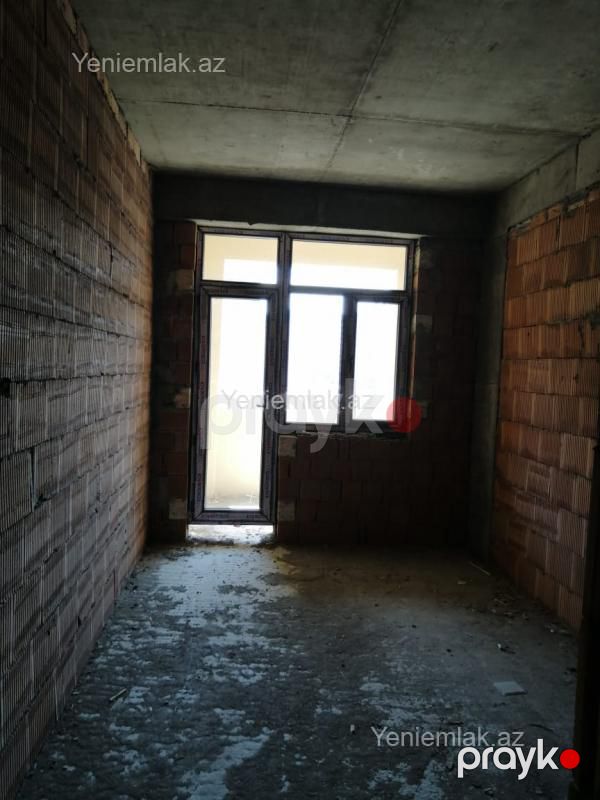 Satılır 3 otaqlı Bina evi menzil (Yeni tikili), 156 m², Nizami rayonu — Mənzil, Bakı (3)
