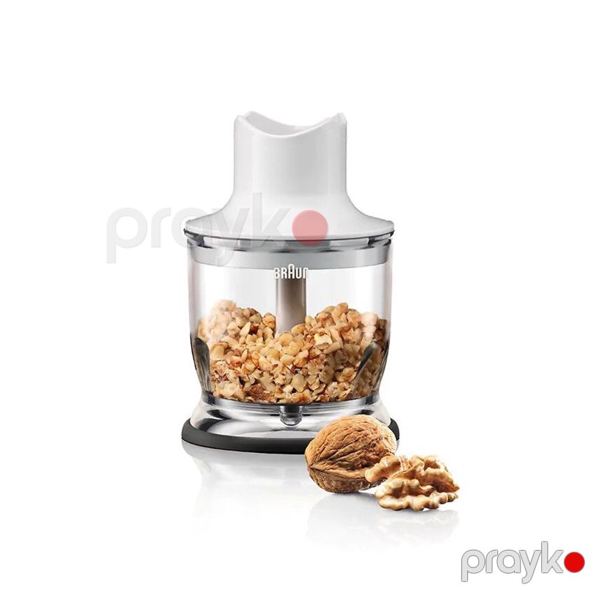Blender Braun MQ 3020Wh — Ev texnikası, Bakı (4)