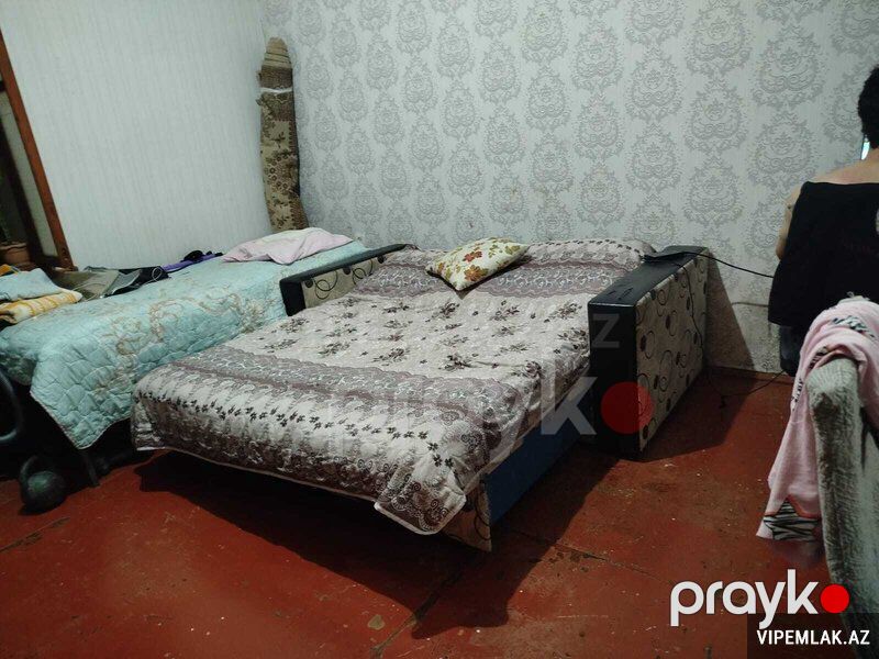 Nəsimi rayonunda 3 otaqlı Köhnə tikili Kirayə verilir, 75 m² — Mənzil, Bakı (3)