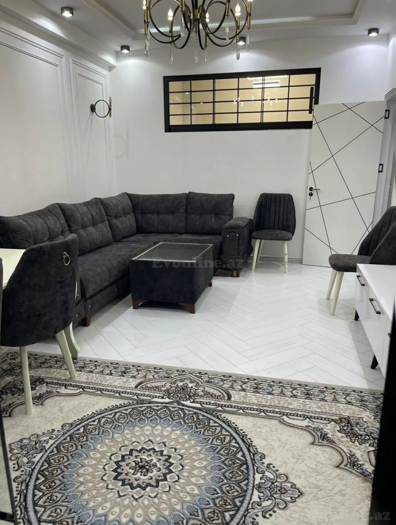 Kirayə verilir 3 otaqlı Mənzil Yeni tikili 65 m² Bakı, Nəsimi r., 20 Yanvar m — Mənzil, Bakı (4)