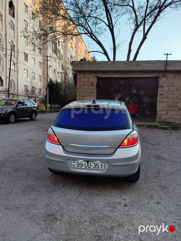 Opel Astra, 1.4 L, 2005 il, 199 000 km — Avtomobillər, Bakı (2)