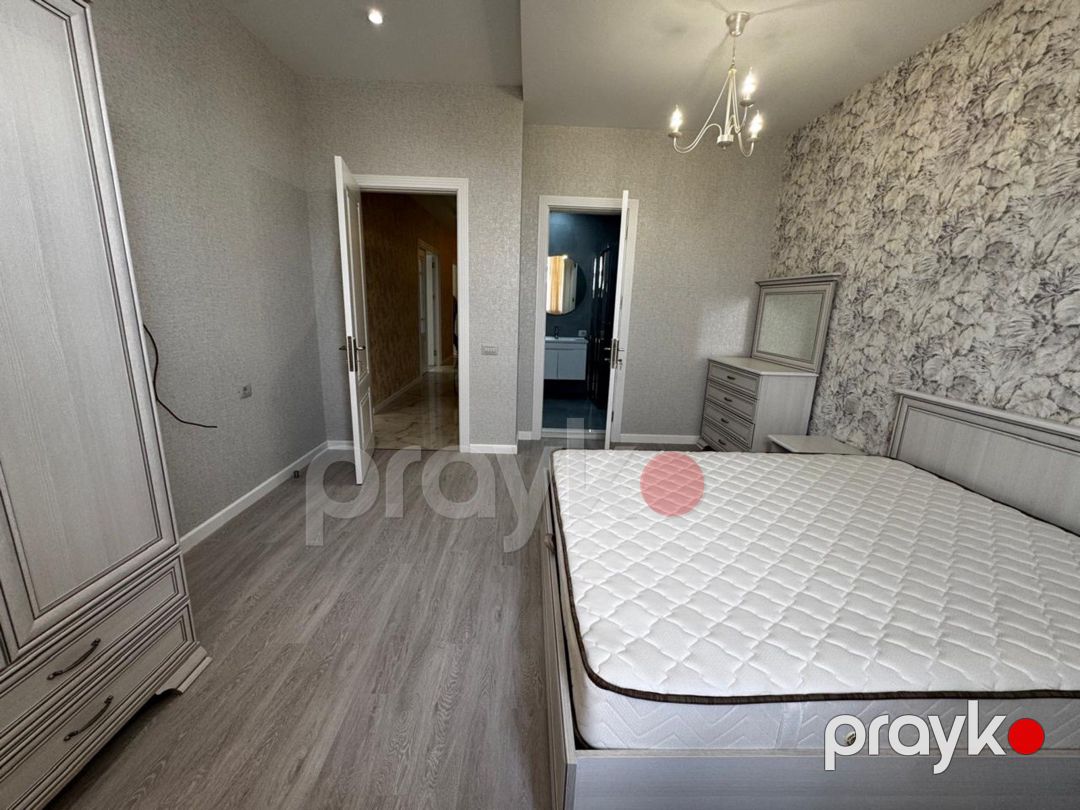 İcarəyə verilir 3 otaqlı yeni tikili 140 m² — Mənzil, Bakı (10)