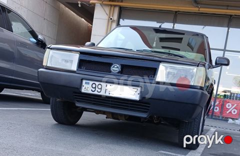 Tofas Sahin, 1.6 L, 2004 il, 255 436 km — Bakı