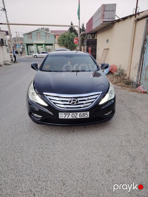 Hyundai Sonata, 2.0 L, 2011 il, 346 000 km — Bakı