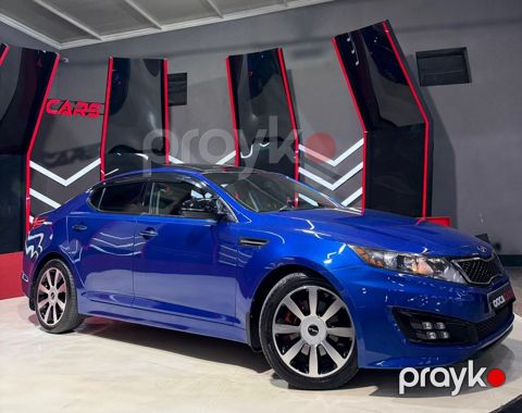 Kia Optima, 2.0 L, 2011 il, 257 495 km — Sumqayıt