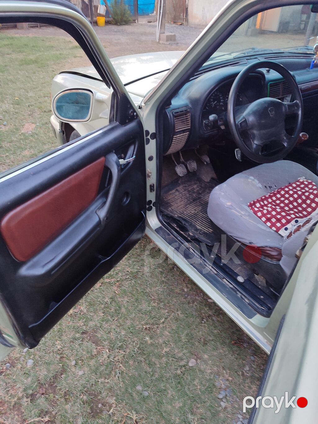 QAZ 3110 Volga: 3.2 l 2002 il Sedan — Avtomobillər (5)