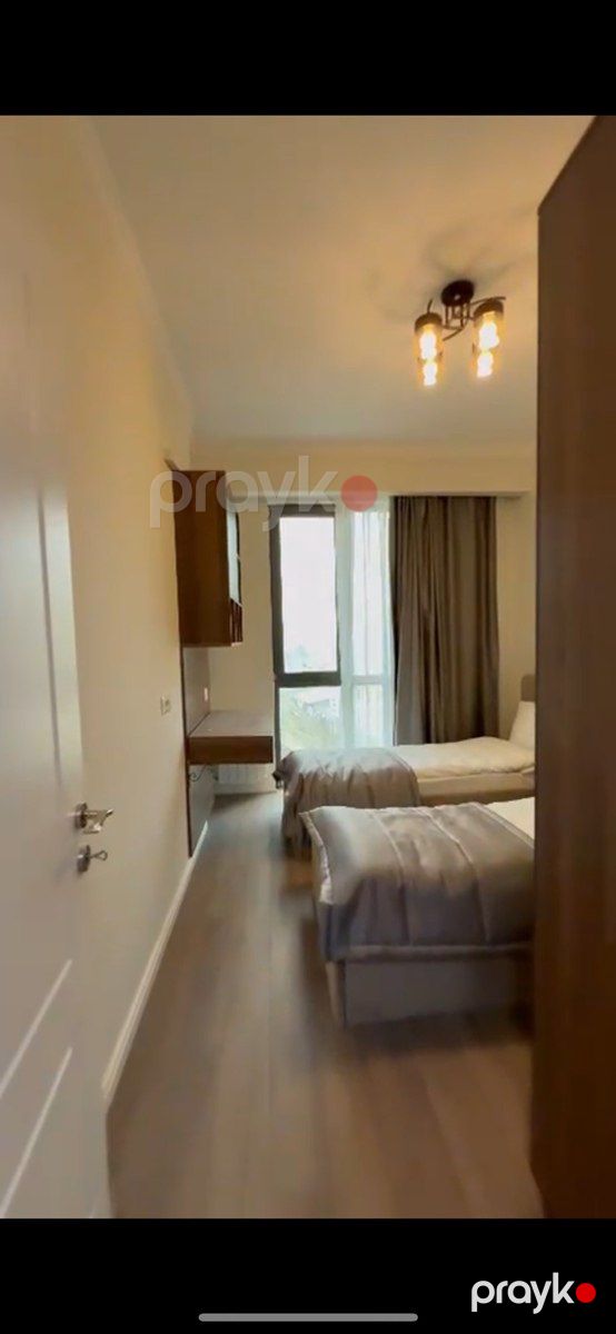 2-otaqlı yeni tikili kirayə verilir, Yeni Yasamal qəs., 50 m² — Mənzil, Bakı (2)