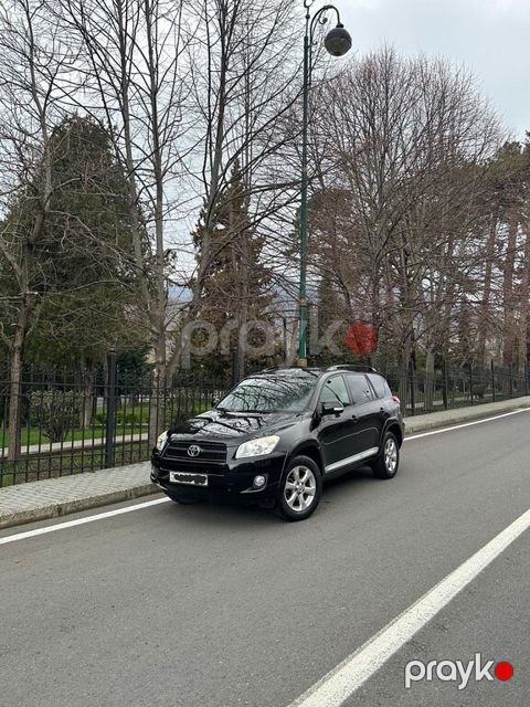 Toyota RAV4, 2.4 L, 2009 il, 142 000 km — Qəbələ