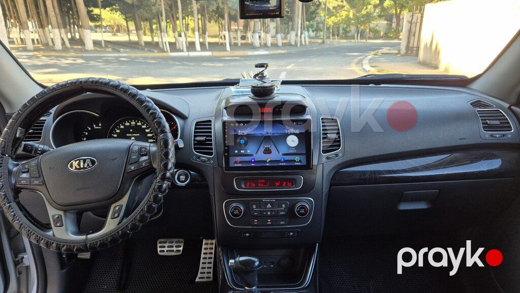 Kia Sorento, 2.0 L, 2014 il, 199 700 km — Avtomobillər, Sumqayıt (8)