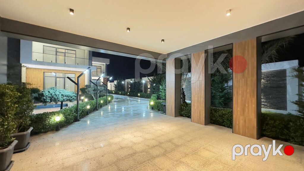 Satılır 6 otaqlı həyət evi/bağ evi 450 m² — Ev, villa, Bakı (11)