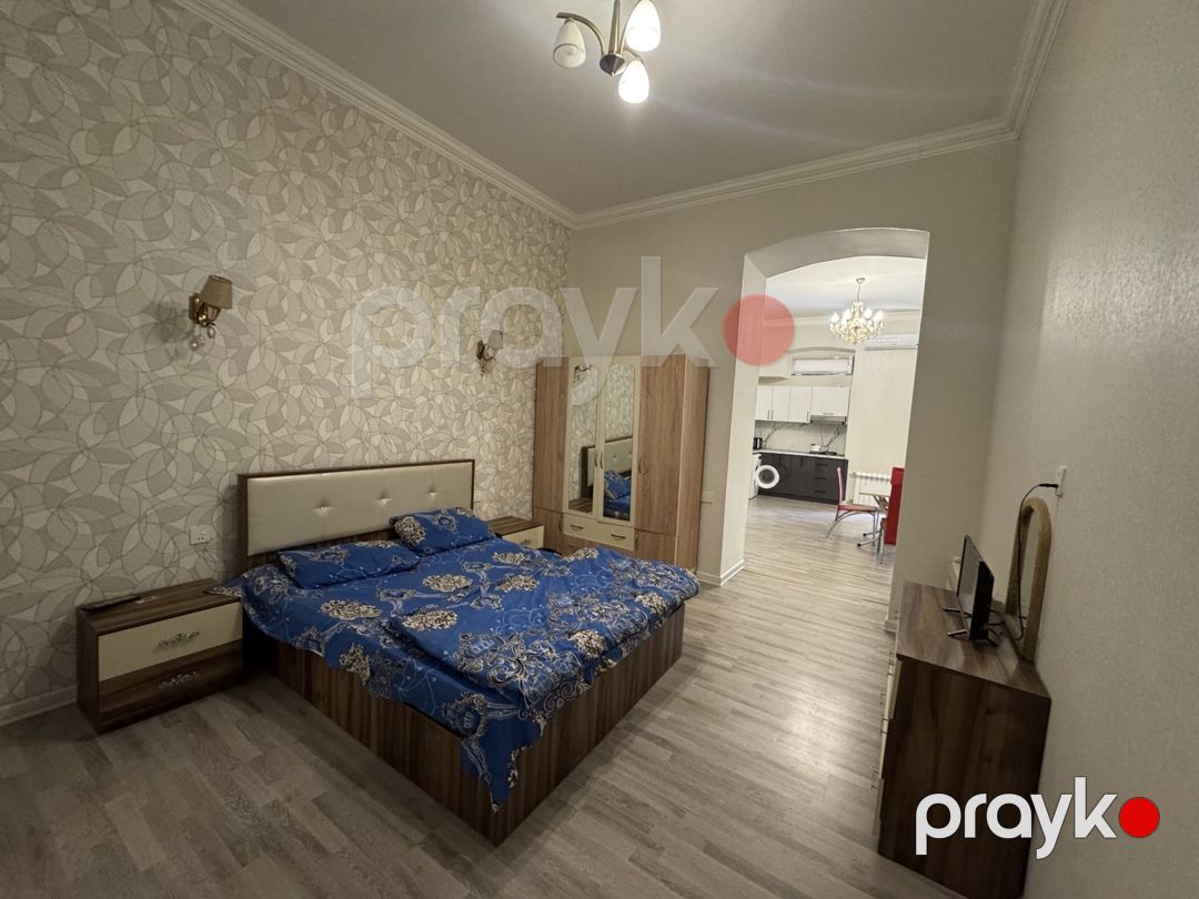 İcarəyə verilir 2 otaqlı köhnə tikili 55 m² — Mənzil, Bakı (2)