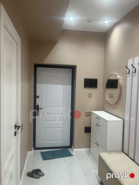 İcarəyə verilir 1 otaqlı yeni tikili 58 m² — Bakı