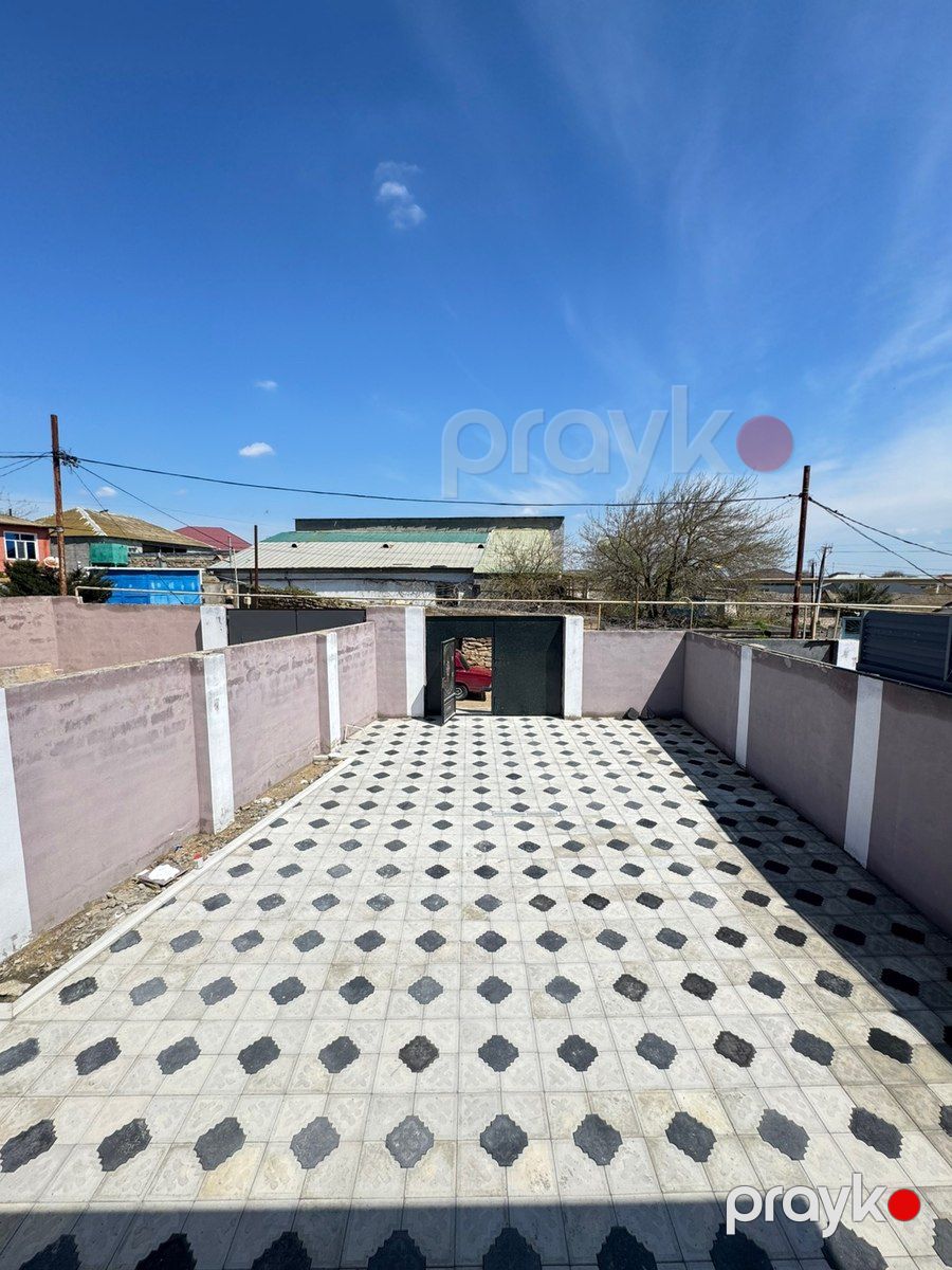 Həyət evi, Hövsan qəs — Ev, villa, Bakı (6)