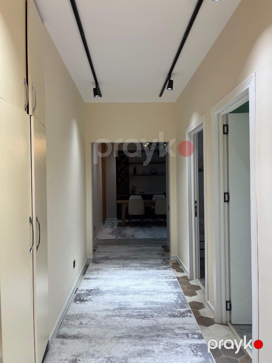 İcarəyə verilir 3 otaqlı yeni tikili 146 m² — Mənzil, Bakı (8)