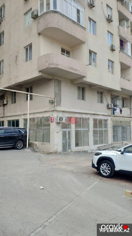 Xətai rayonunda 2 otaqlı Ofis Satılır, 52 m² — Ofis, Bakı (7)