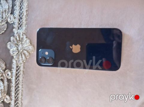 IPhone 12, Qara, Simsiz şarj — İmişli