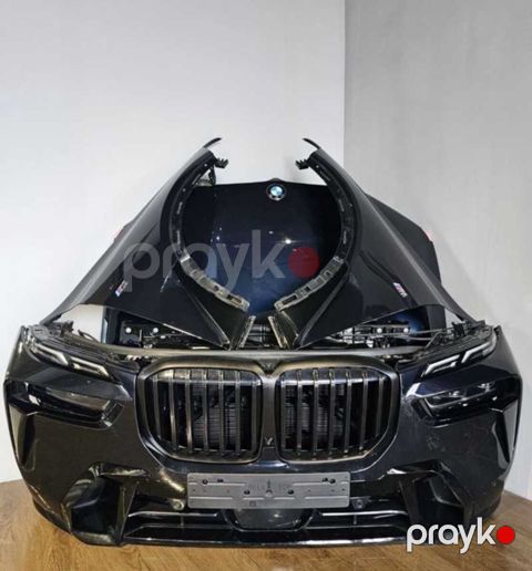 "BMW X7 LCI" ön və üst panelləri — Bakı