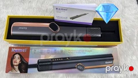 Kemei Professional Hair Straightener – model KM- (qutuda göstərilən — Bakı
