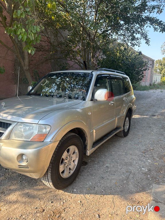 Mitsubishi Pajero, 2.8 L, 2003 il, 494 370 km — Avtomobillər, Neftçala (2)