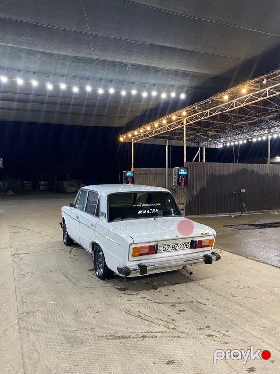 Lada (VAZ) 2106, 1.3 L, 1986 il, 850 000 km — Avtomobillər, Şəmkir (4)