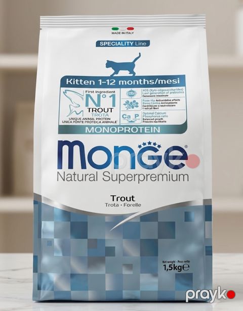 Monge monoprotein — Bakı