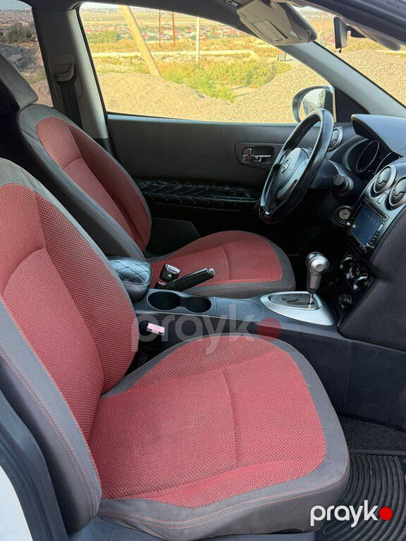 Nissan Qashqai, 2.0 L, 2009 il, 333 000 km — Avtomobillər, Bakı (4)