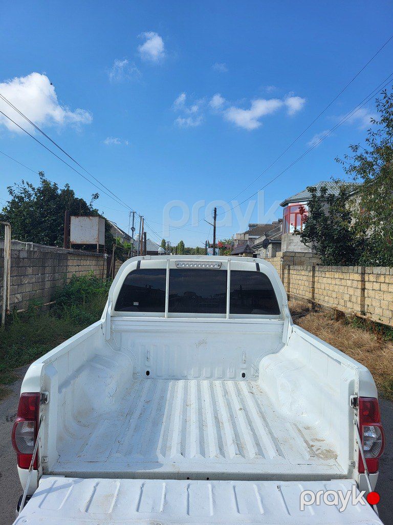 Isuzu D-Max, 2.5 L, 2009 il, 380 000 km — Avtomobillər, Xaçmaz (8)