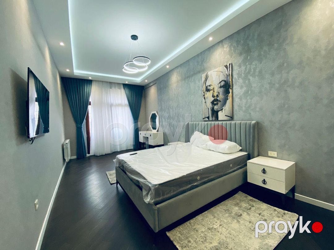 2-otaqlı yeni tikili kirayə verilir, Yasamal r., 110 m² — Mənzil, Bakı (7)