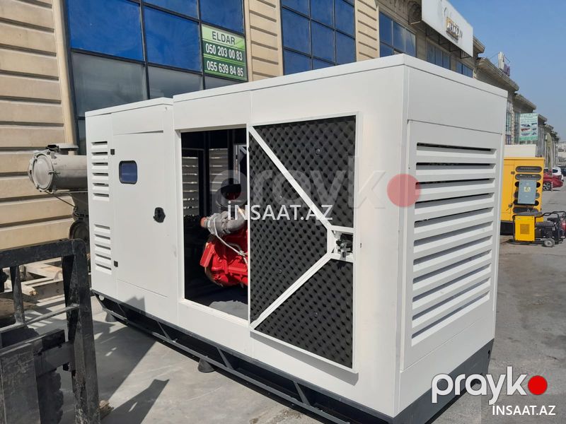 Generator — Keçici avadanlıqlar, Bakı (4)