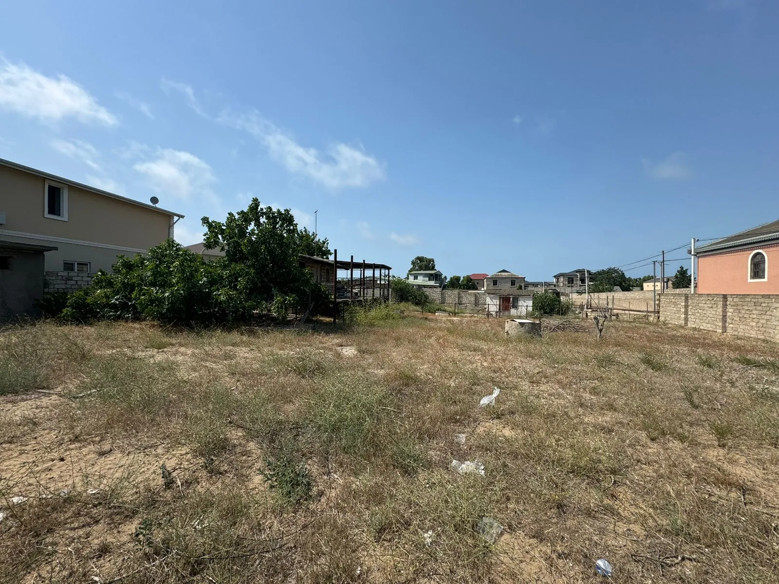 Mərdəkan, Torpaq satılır - 11 sot — Bakı