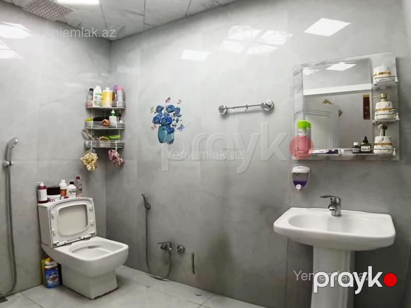 Satılır 2 otaqlı Bina evi menzil (Köhnə tikili), 52 m², Sumqayıt Bulvarı — Mənzil, Sumqayıt (9)