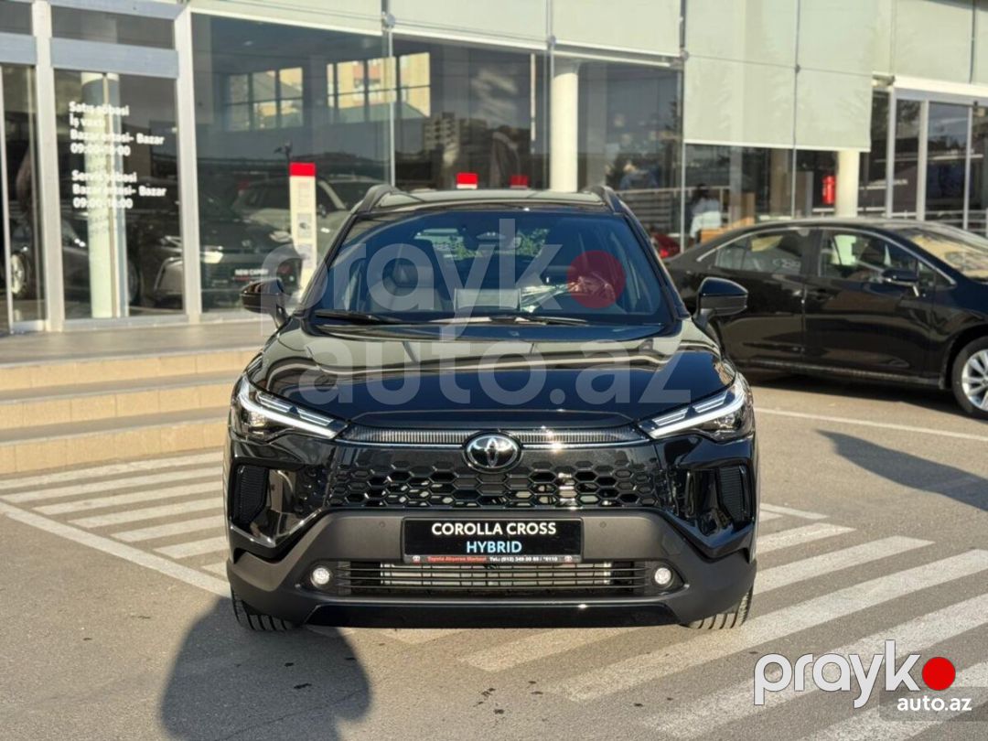 Toyota Corolla Cross, 2026 — Avtomobillər, Bakı (2)