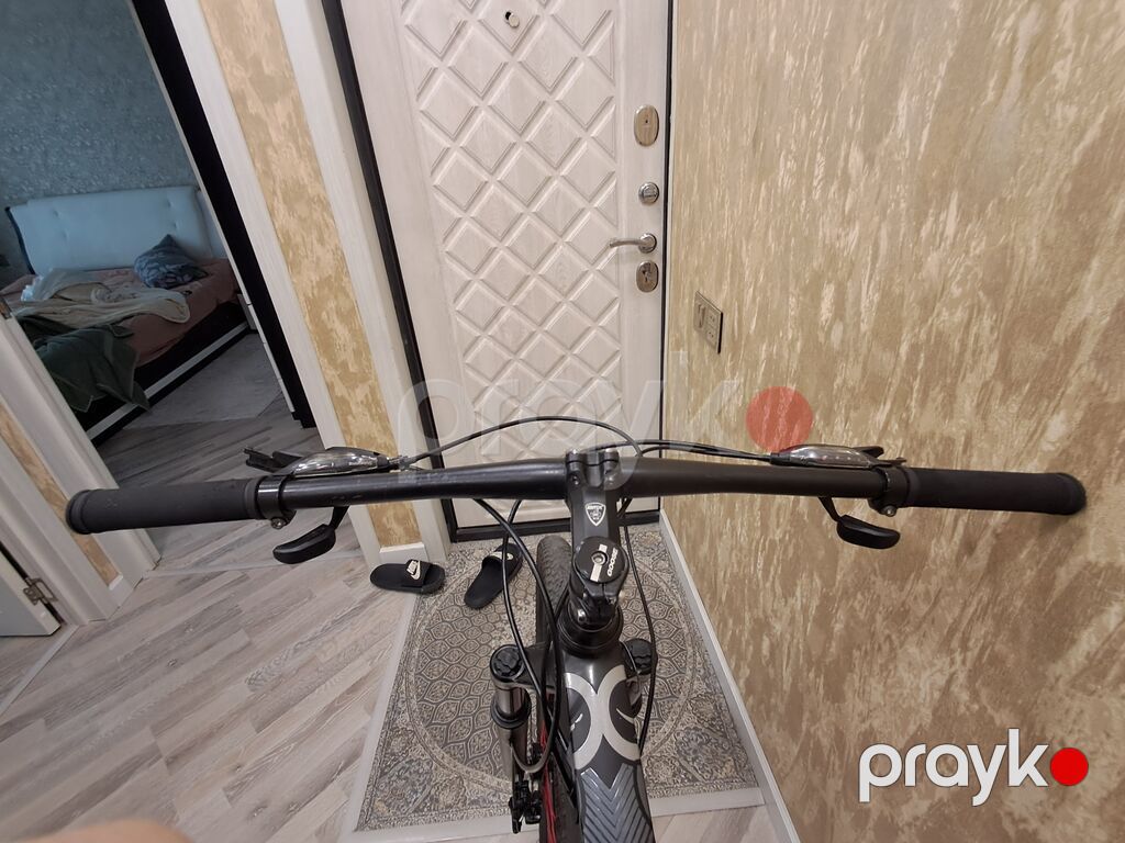 Satılır: BMX GTR dağ velosipedi - Çərçivə: yüngül ərintili, hardtail — Dağ velosipedləri, Bakı (6)